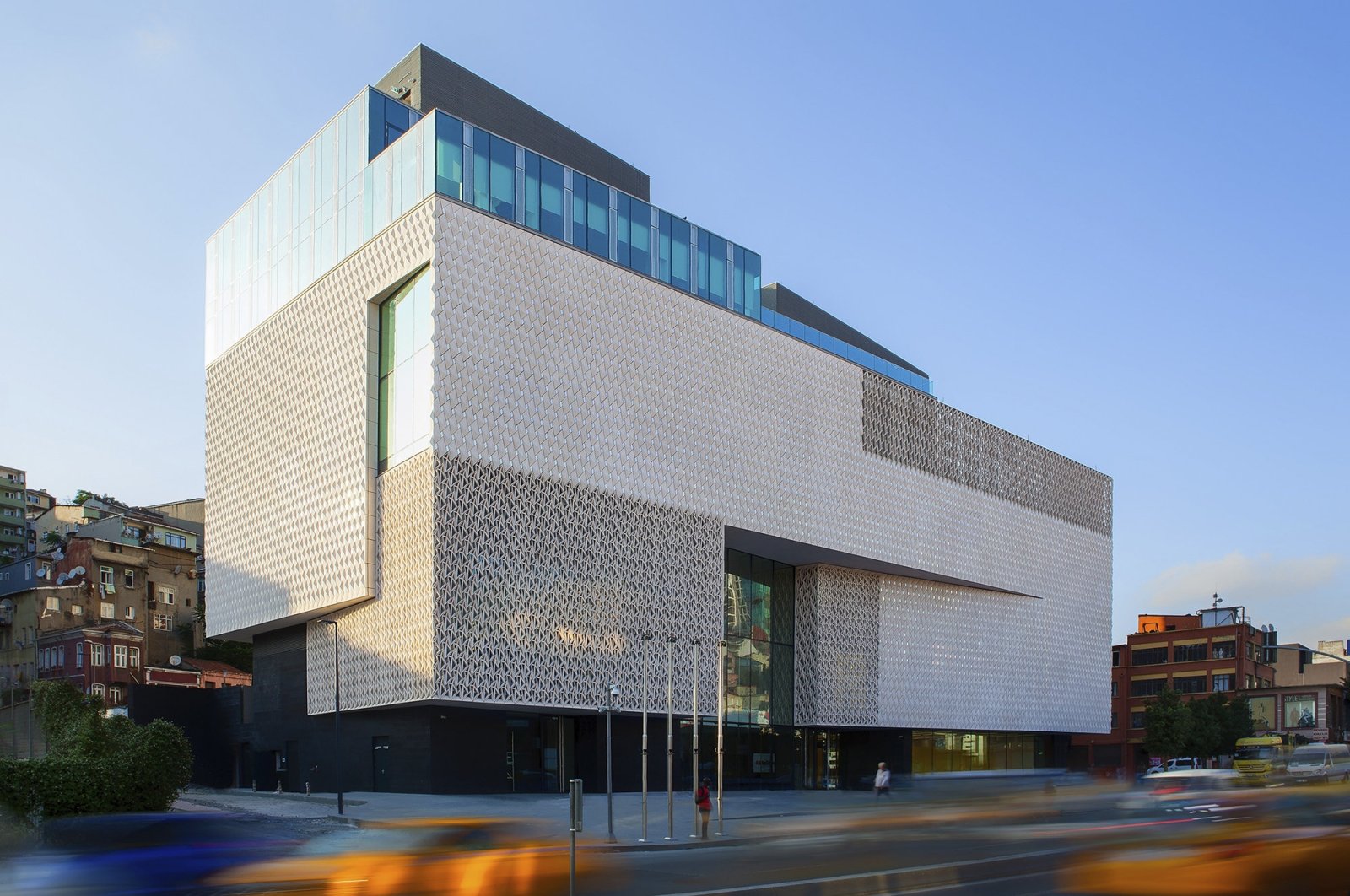 Istanbul's Arter Gallery Hosts Online Avant-garde Music Festival