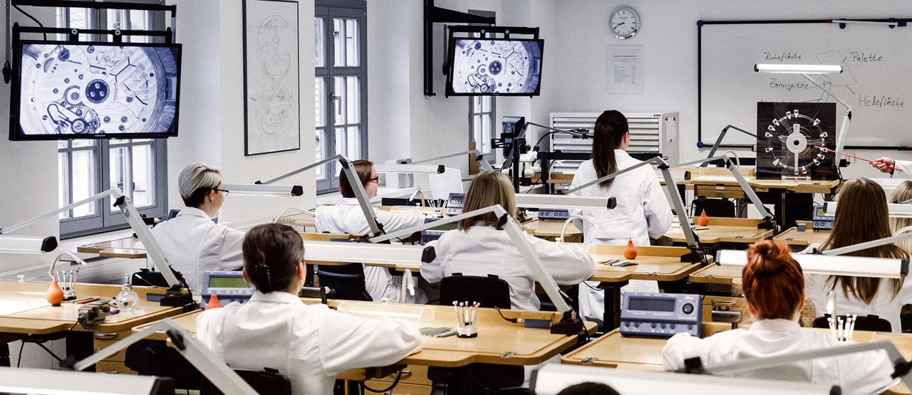 Turkey's First Micromechanics and Horology School Opened