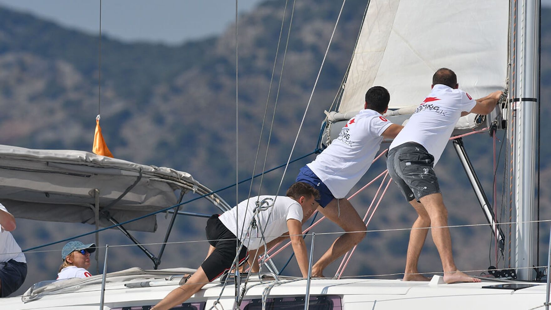 Let Friendship Win 6th Rixos Sailing Cup 2021 / 8-12 November 2021