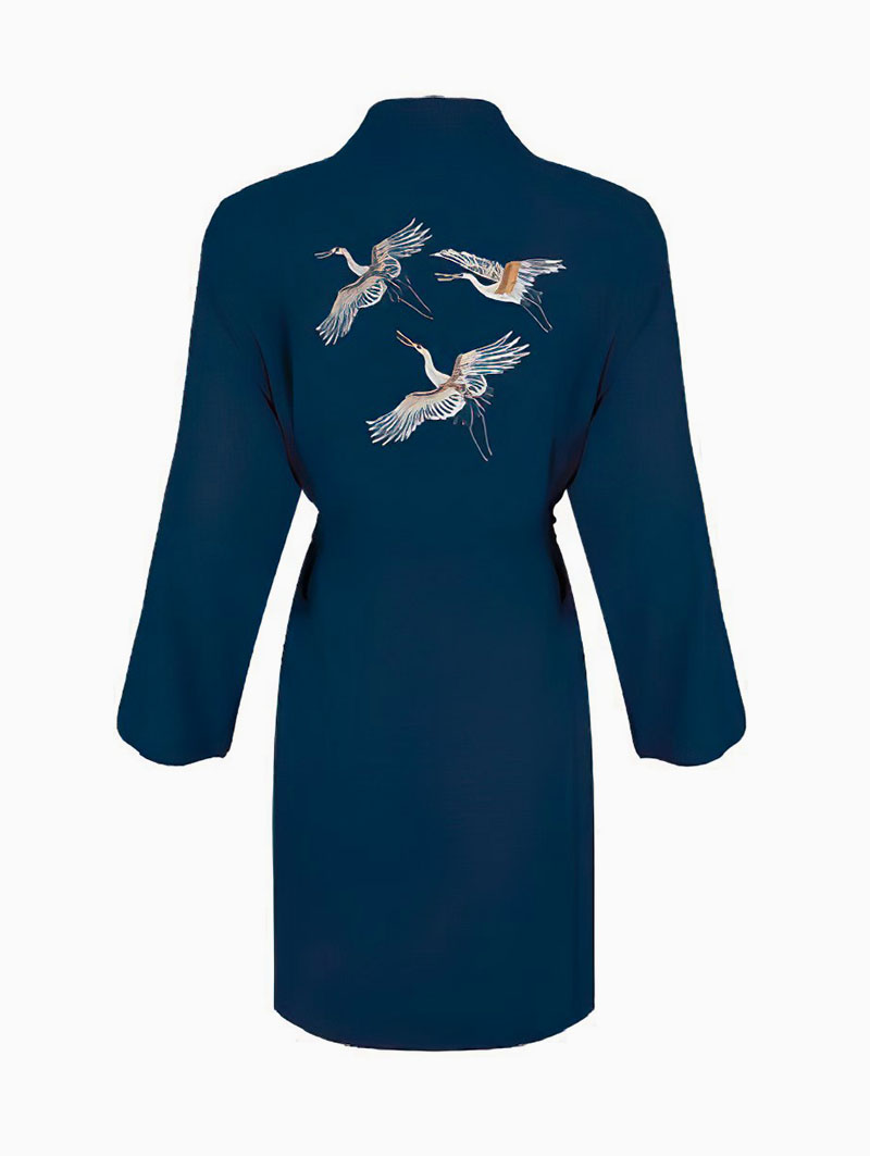 El Dokuma Uçan Turnalar Kimano /Hammam34