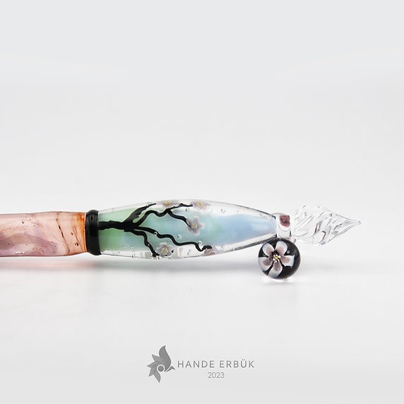  Sakura Cam Dolma Kalem /Hande Erbük