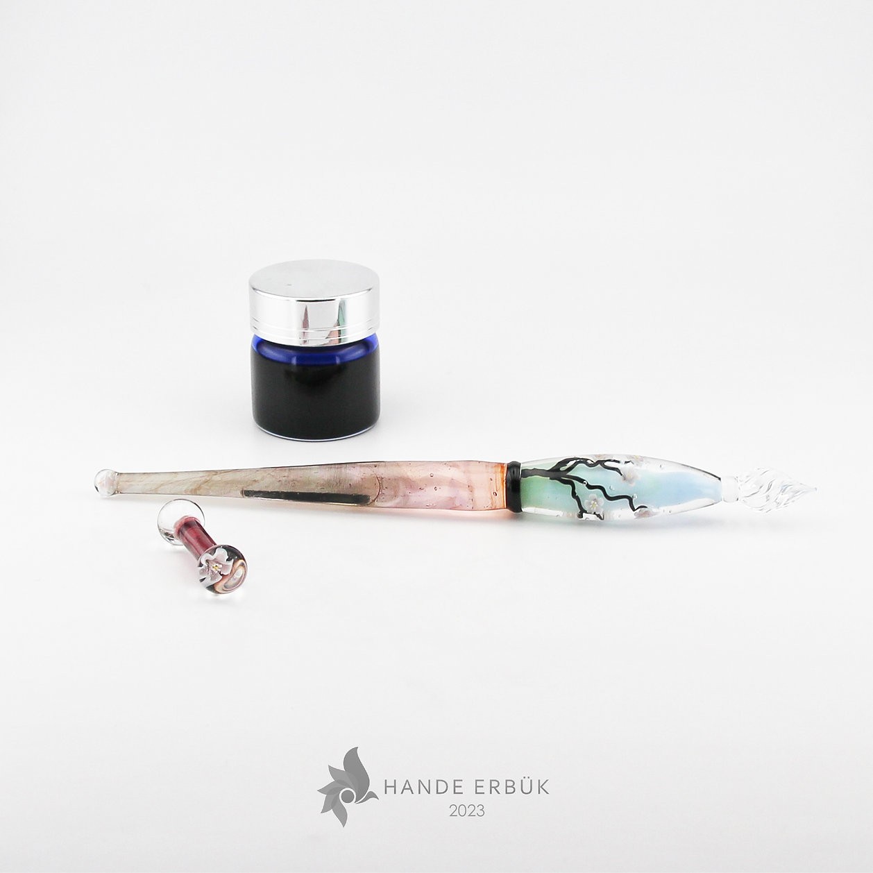  Sakura Cam Dolma Kalem /Hande Erbük