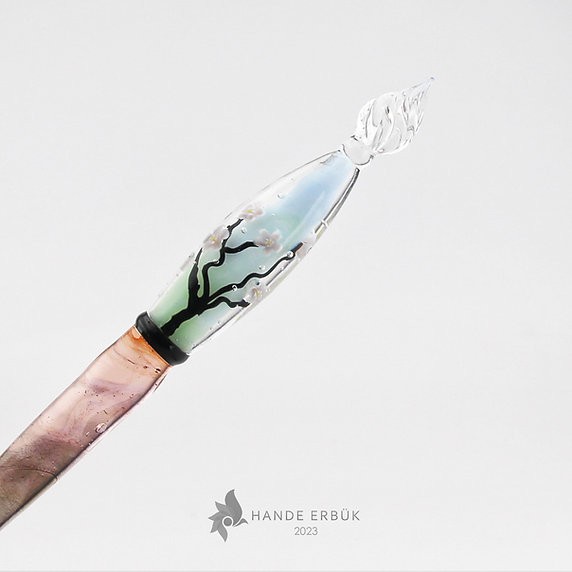  Sakura Cam Dolma Kalem /Hande Erbük