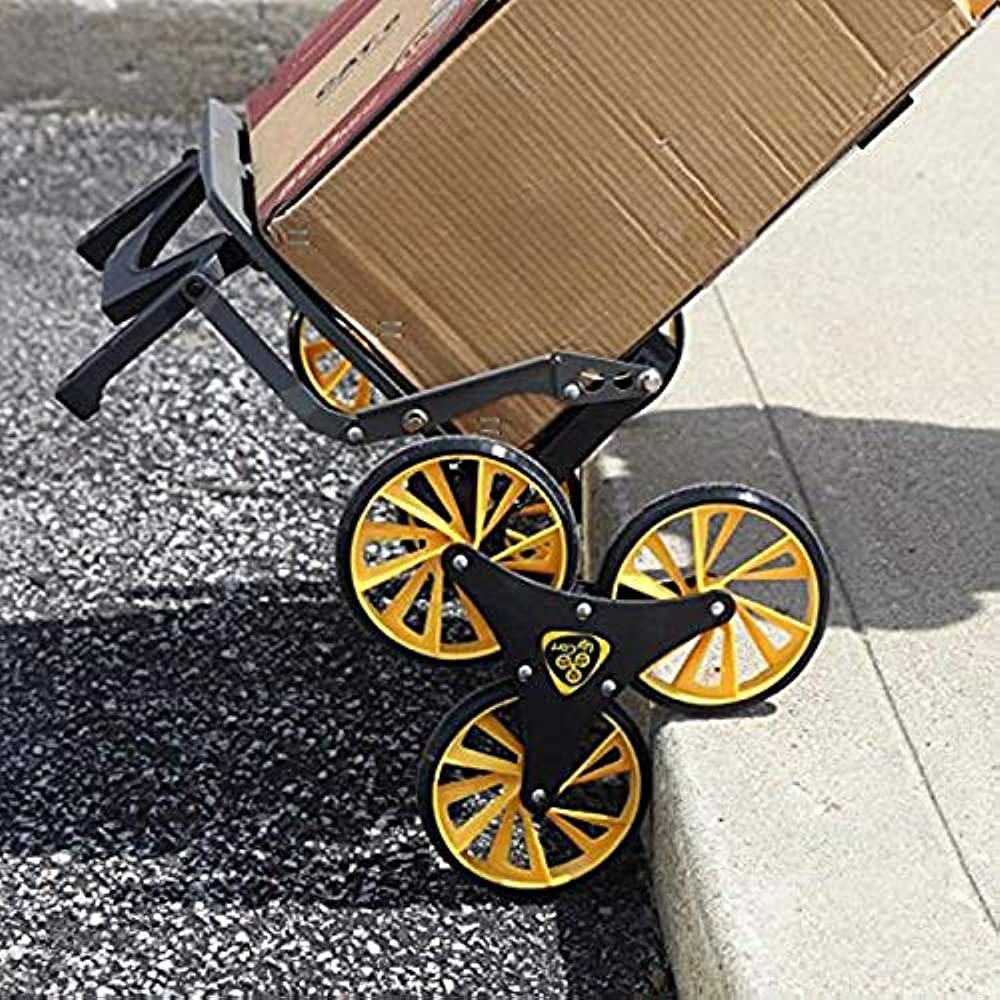 UpCart® Lift NG, 200 lbs Katlanır Taşıma Arabası