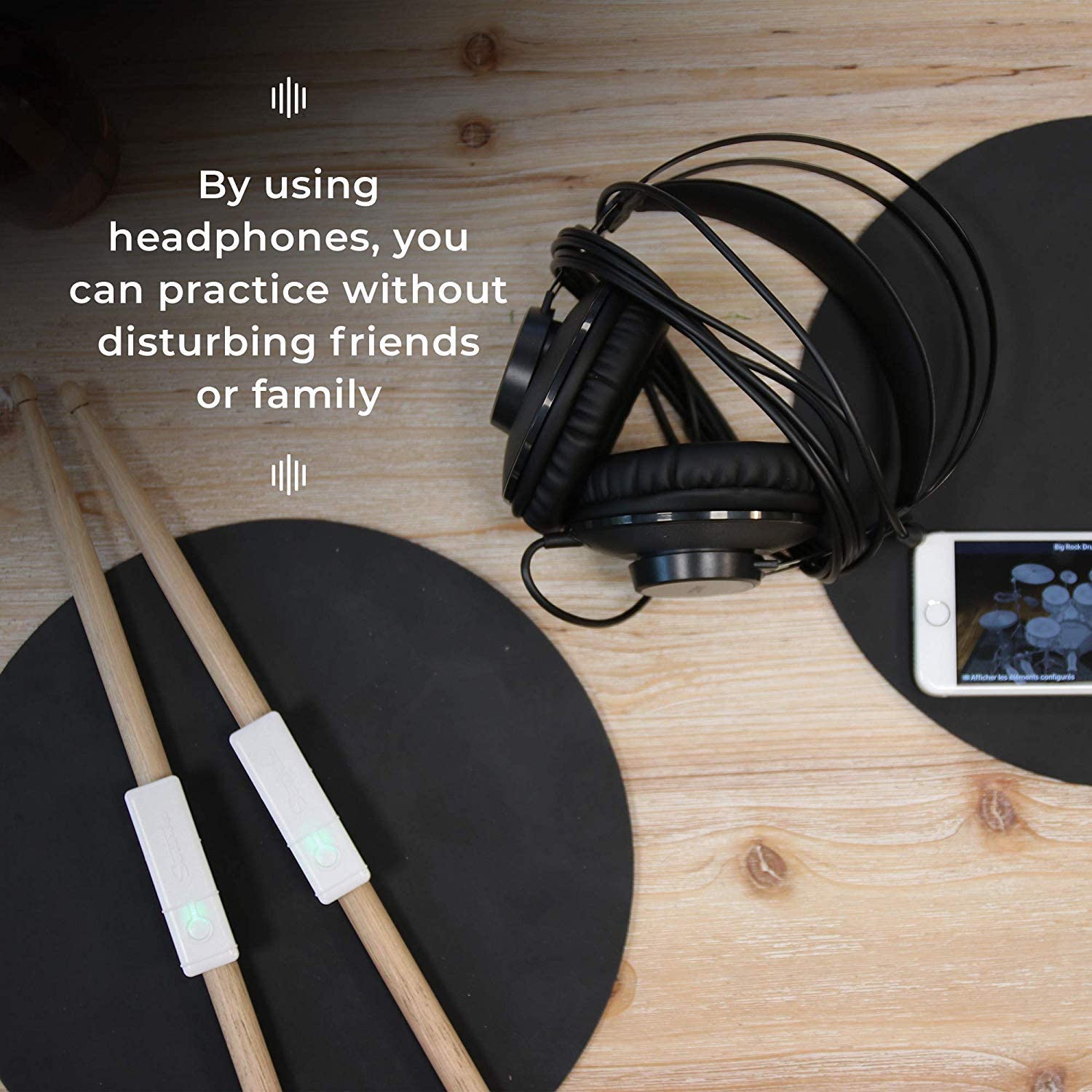 Senstroke by Redison Bluetooth Bateri Kiti + Uygulaması/ Ultimate Paket