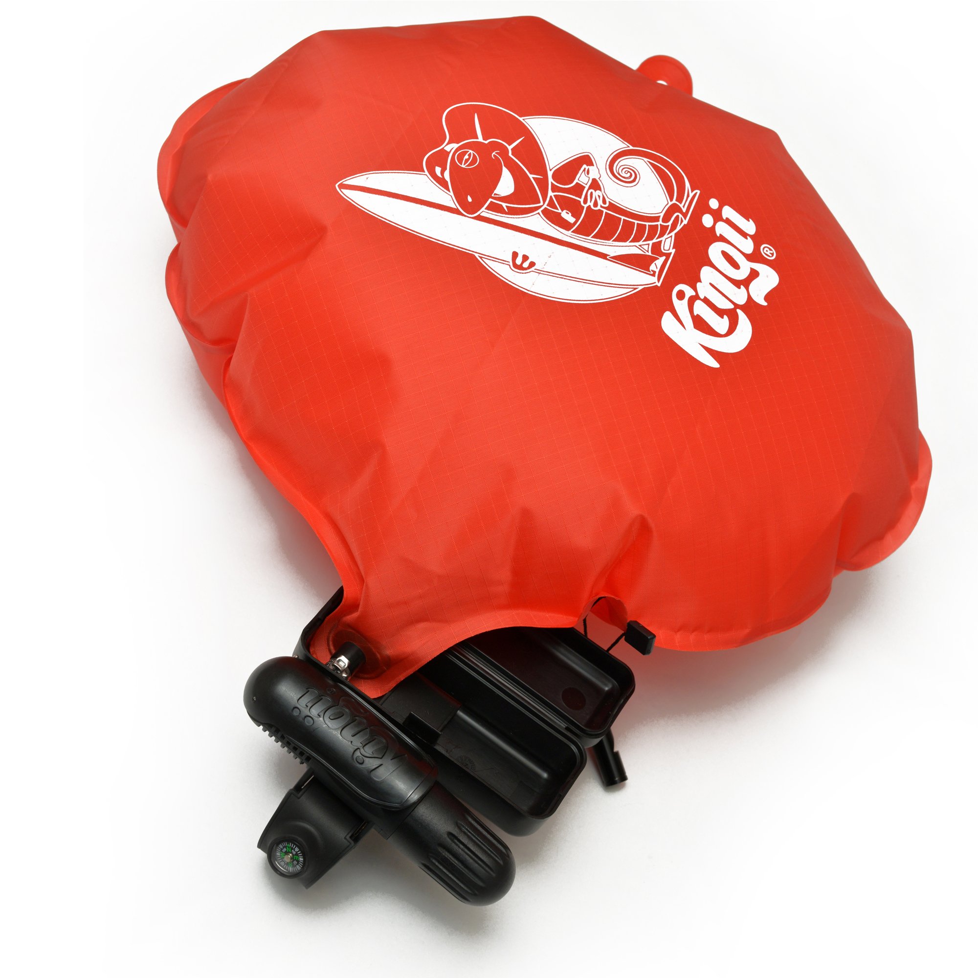 Kıngı Giyilebilir Yüzme Güvenlik Cihazı Aile Paketi (4 Kartuş)