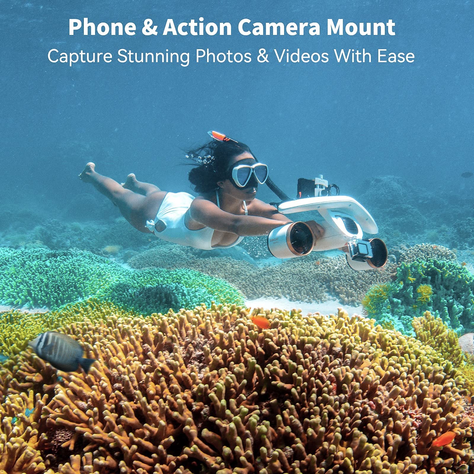 Sublue WhiteShark Mix Pro Su Altı Scooter