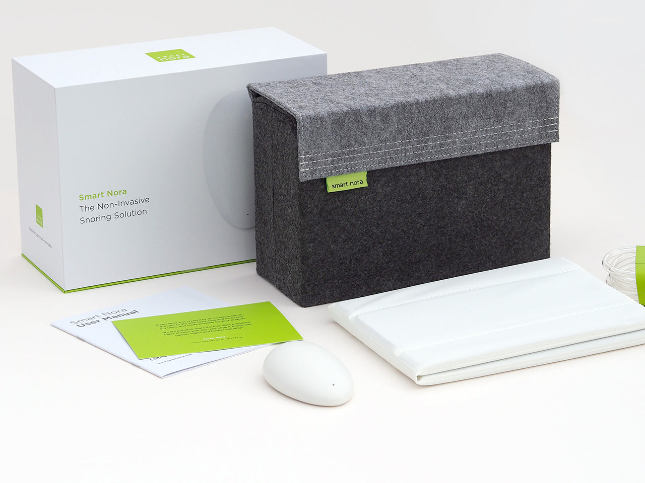 Nora Horlama Önleyici Akıllı Cihaz