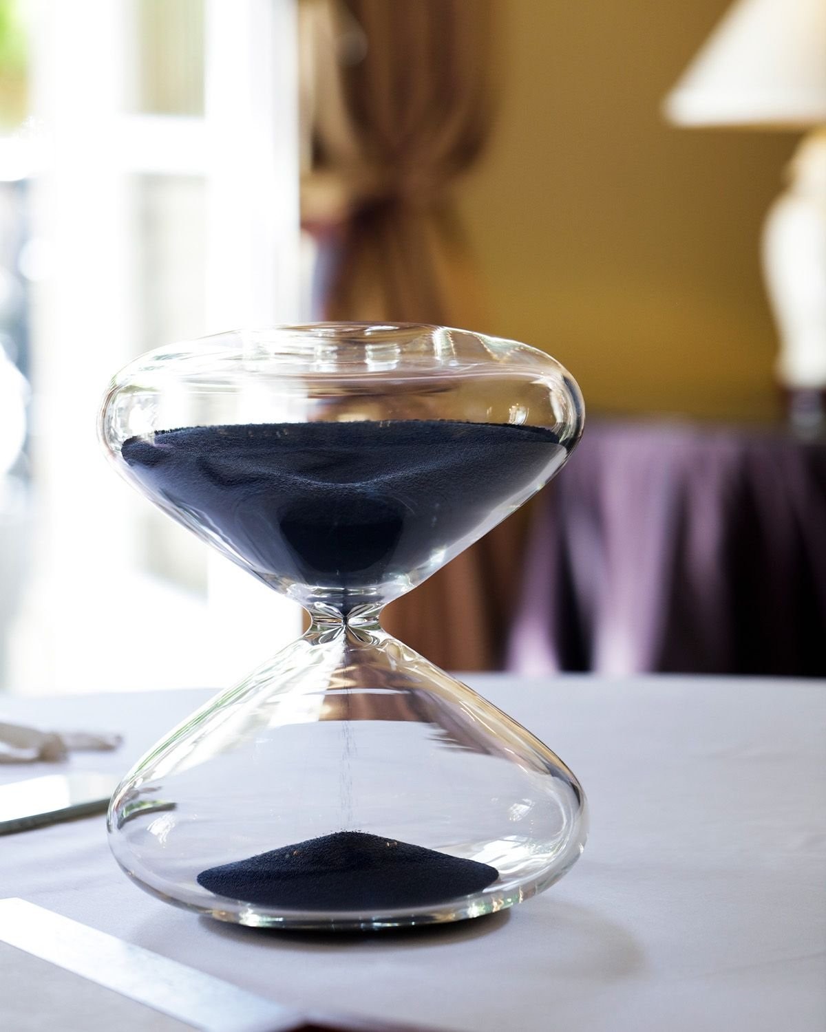 Esington Glass: Yeni Nesil Kum Saati /25 Dakika (BÜYÜK)