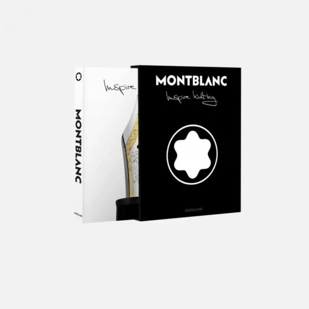 Montblanc: Inspire Writing Masa Ustü Kitabı
