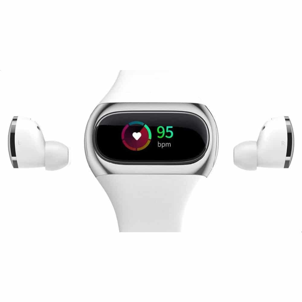 Aipower Wearbuds: Bileğinizde Şarj Edilen Gerçek Kablosuz HiFi Kulaklık