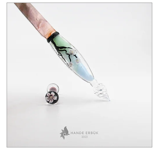  Sakura Cam Dolma Kalem /Hande Erbük