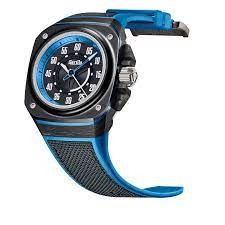 Gorilla Saat-Galaxy Blue