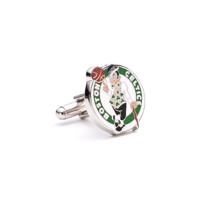 NBA/Boston Celtics Kol Düğmeleri