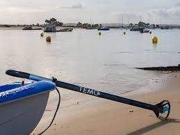 TEMO-450 Elektrikli Taşınabilir Dıştan Takma Motor