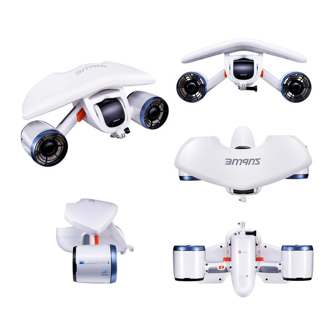 Sublue WhiteShark Mix Pro Su Altı Scooter