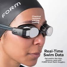 Form Akıllı Yüzme Gözlüğü