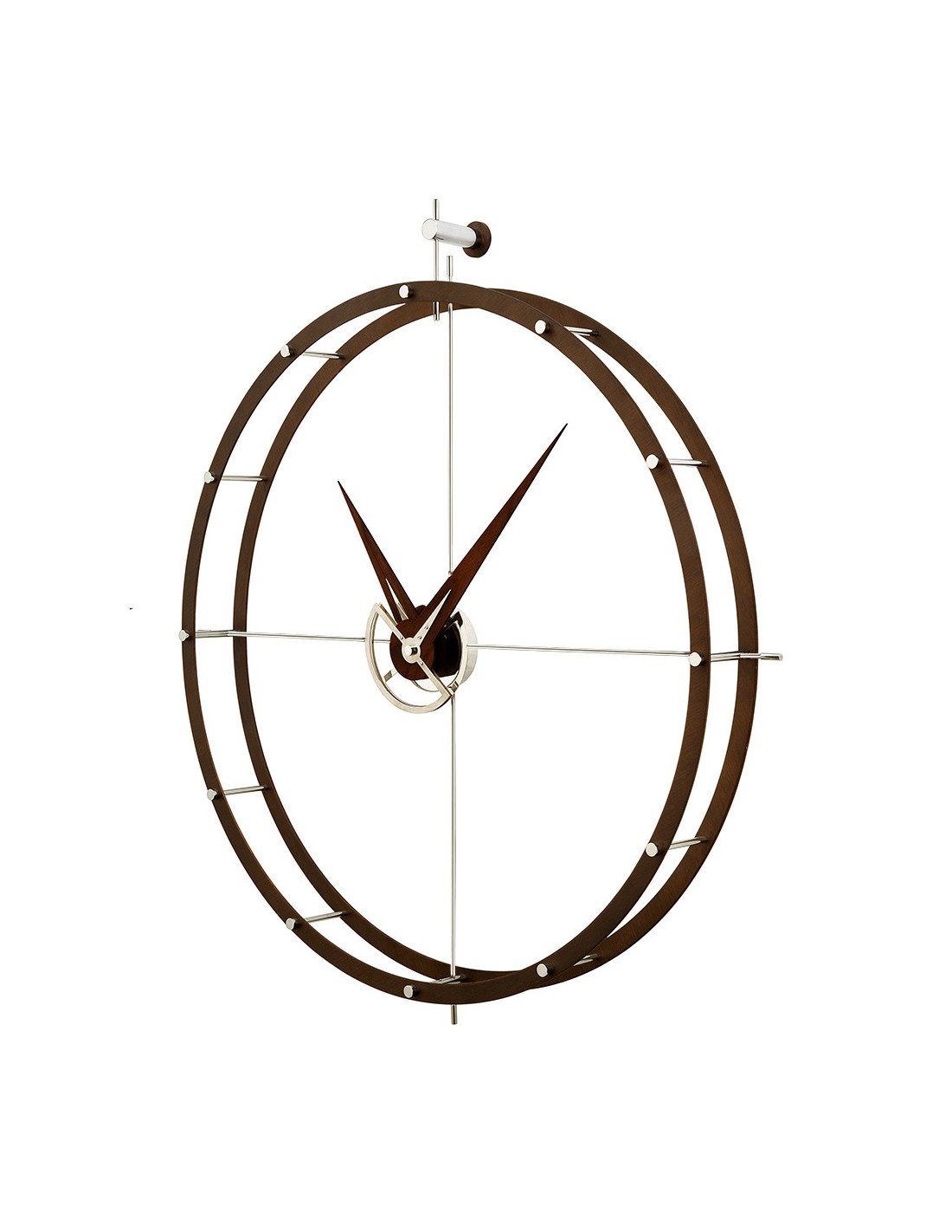 Nomon Doble Duvar Saati