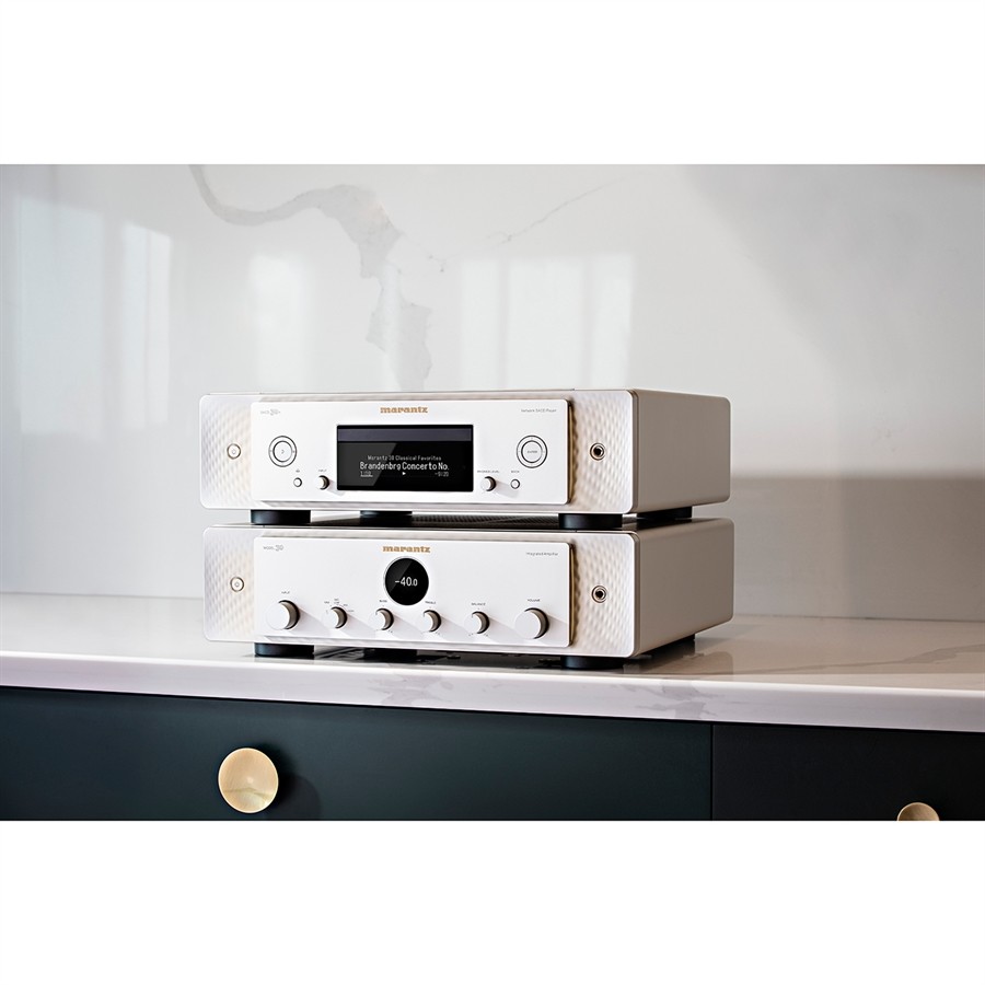 MARANTZ SACD 30N DİJİTAL KAYNAK OYNATICI