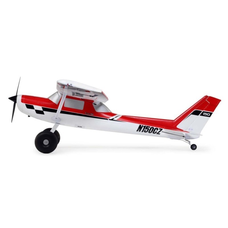 E-flite Carbon-Z Cessna 150T 2,1 m BNF Temel Elektrikli Model Uçak (2125 mm)