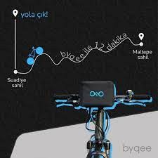 Byqee | En Hafif E-Bisiklet Dönüşümü V21 