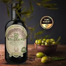 Asiltane Sınırlı Özel Hasat Soğuk Sıkım Sızma Zeytinyağı  500 ml