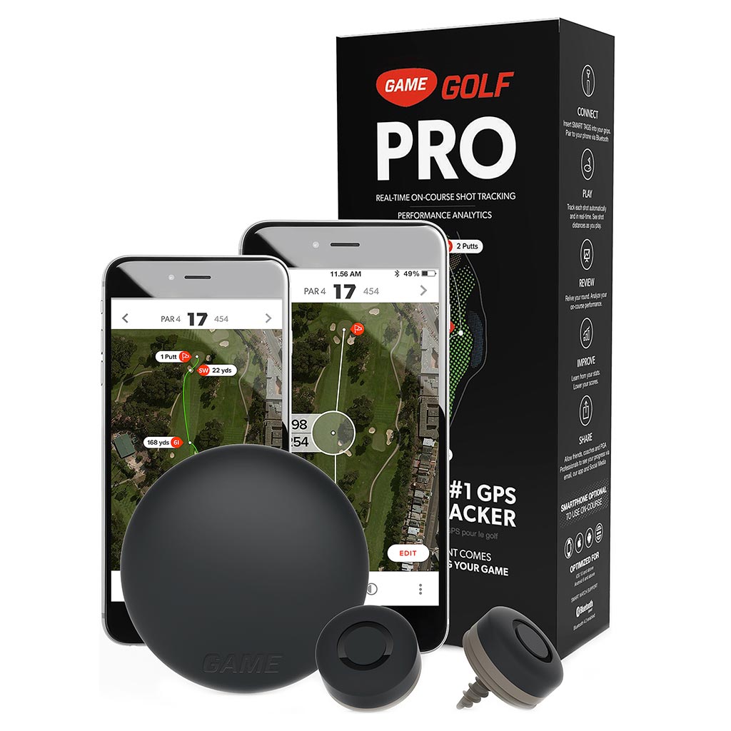 Golf Pro Golf's #1  Atış İzleme Taki̇p Ci̇hazı