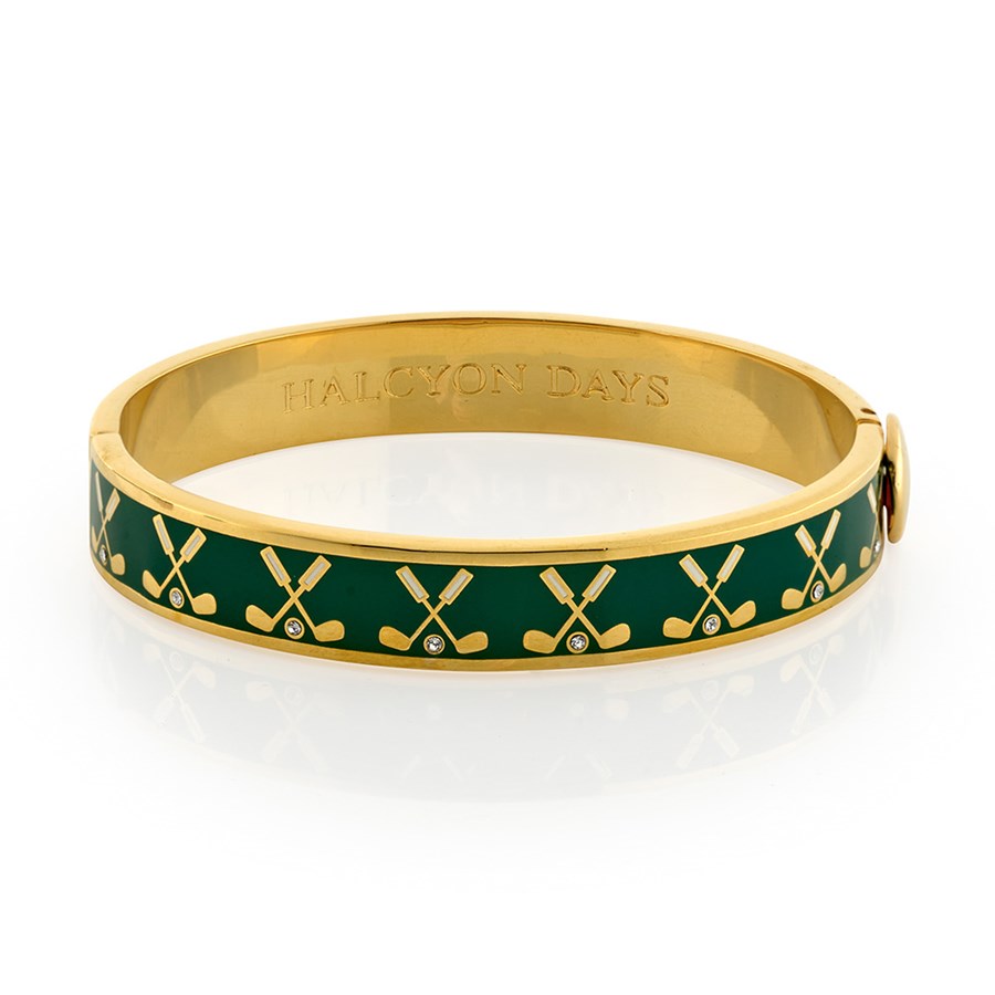 Halycon Days Golf Club Altin Bileklik