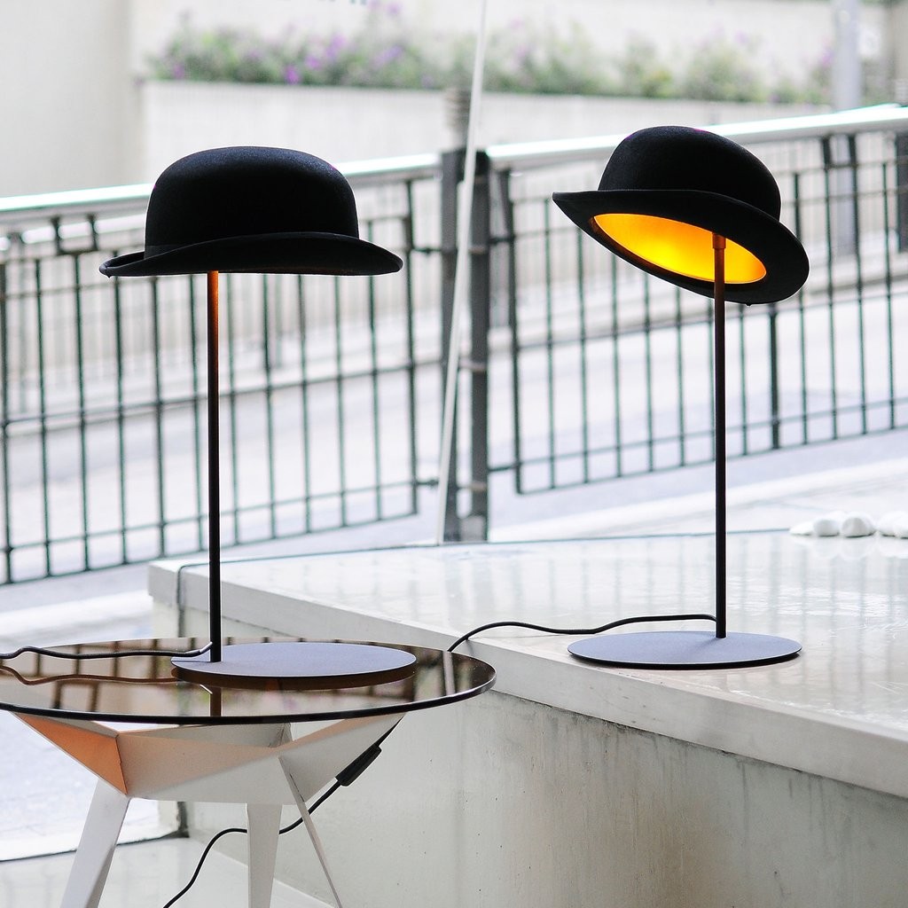 Jeeves Hat Masa Lambası