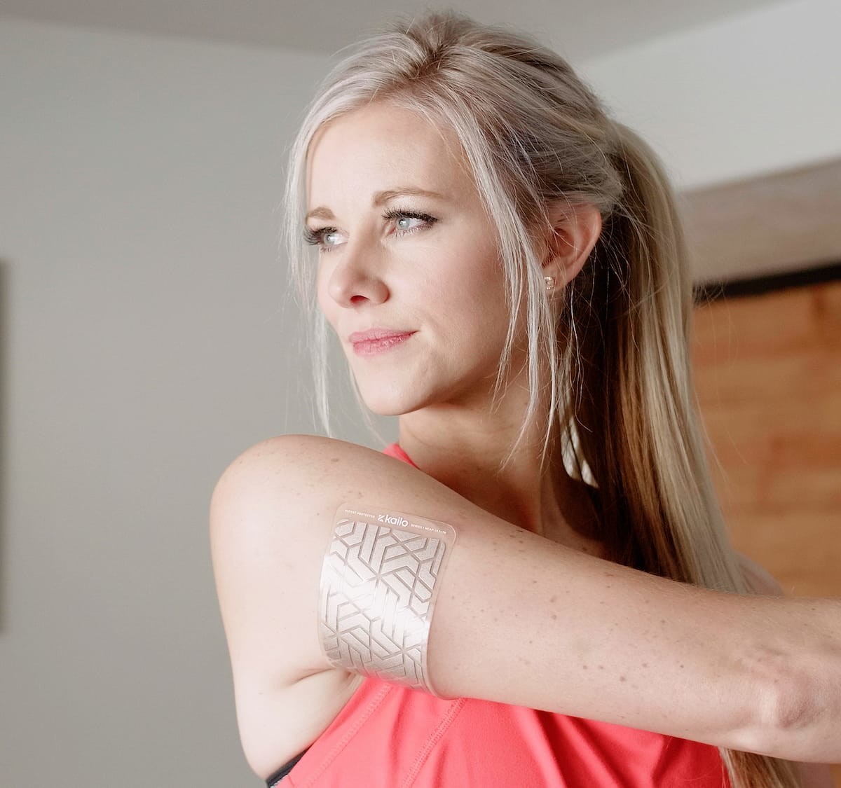 Kailo Labs Nanoteknoloji Ağrı Kesici Yama 