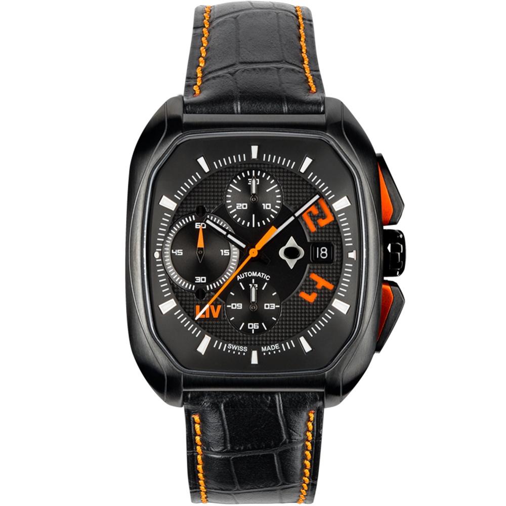 LIV Rebel- DDC Klasik Signature Saat/Turuncu