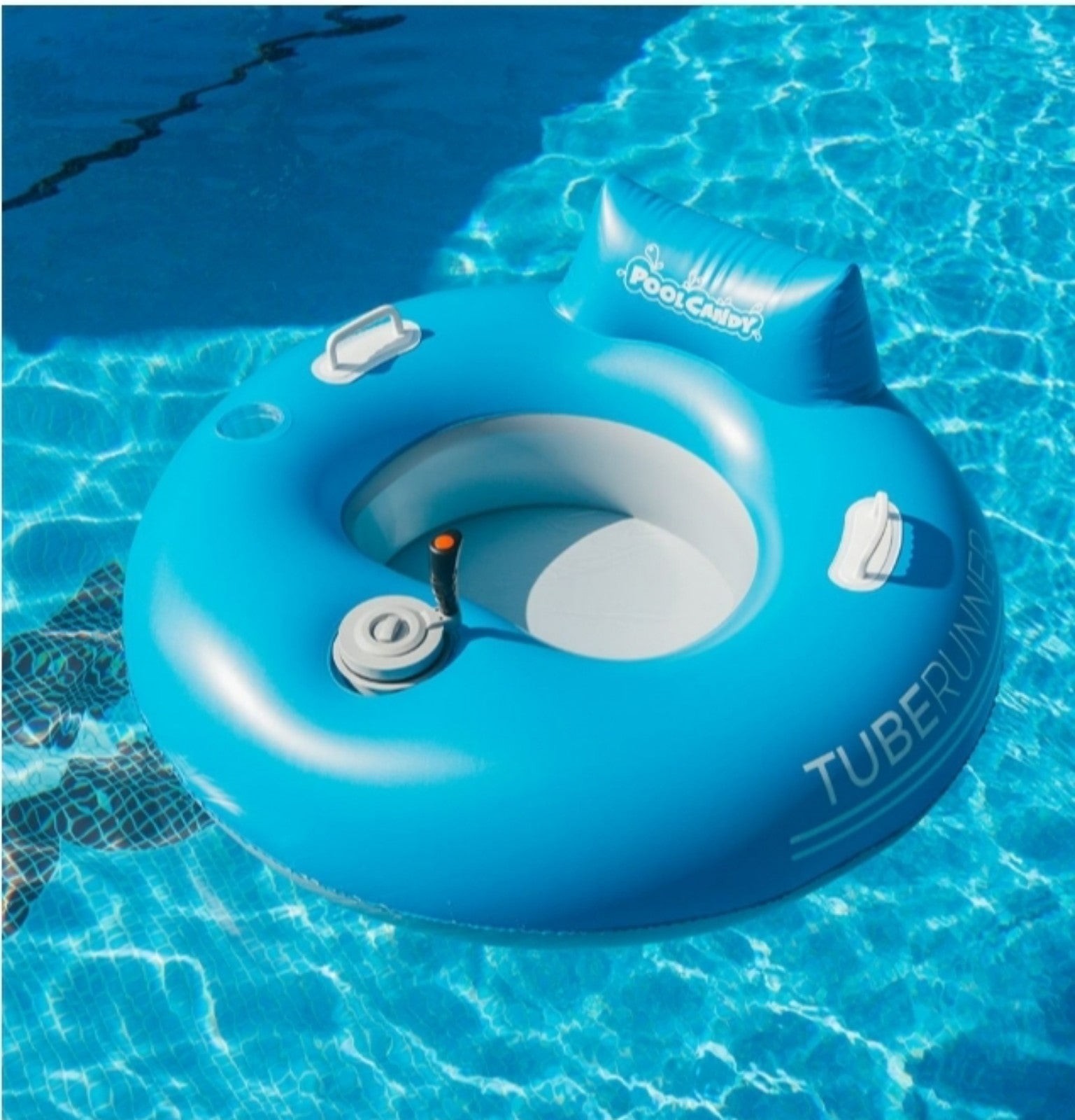 Motorlu Havuz Simidi