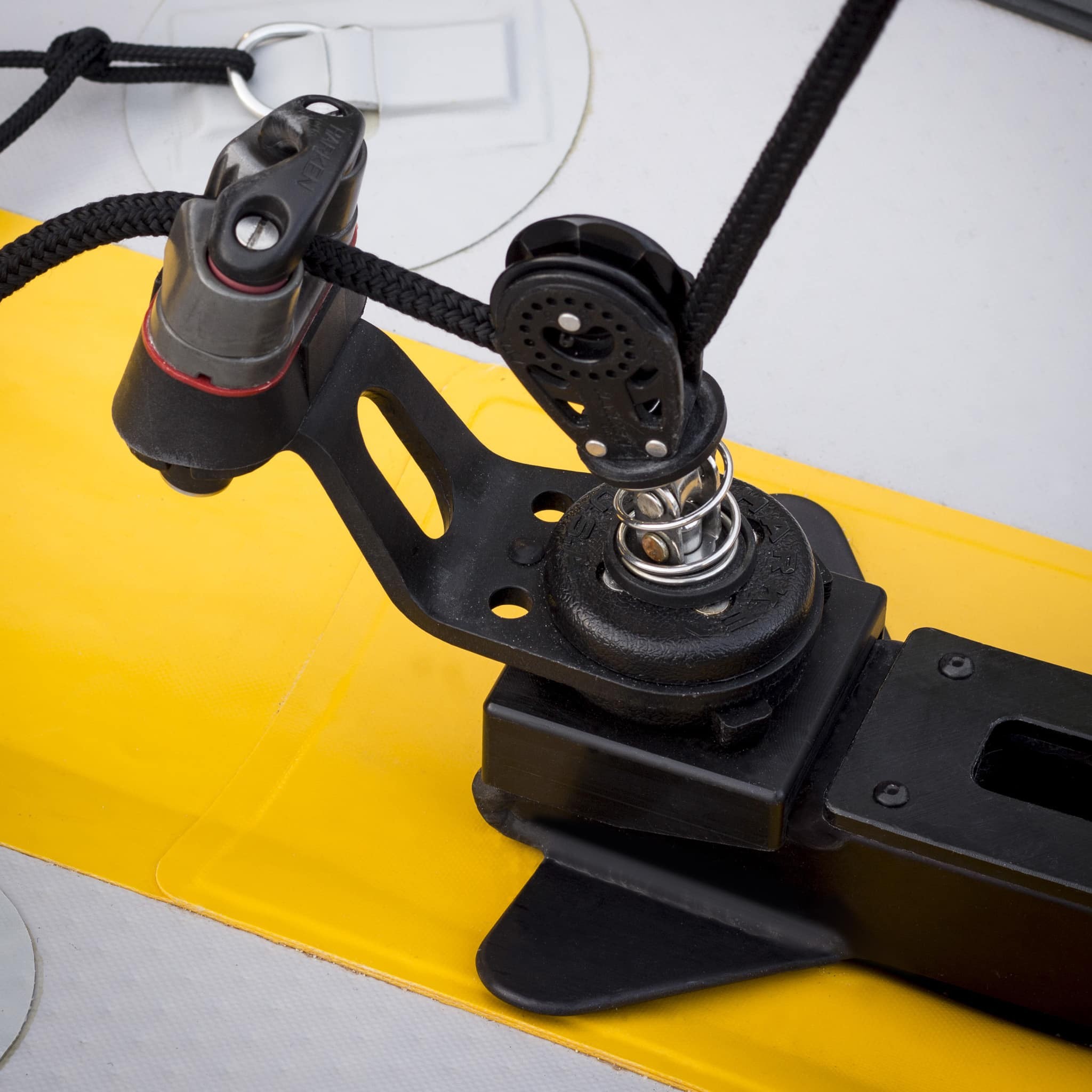 Tiwal Şişme 3 & 56 Ft Yelkenli Bot