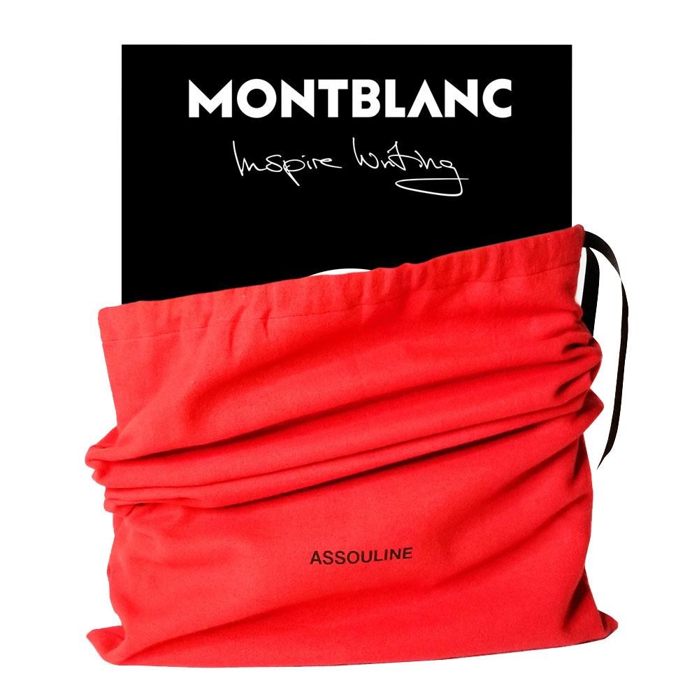 Montblanc: Inspire Writing Masa Ustü Kitabı