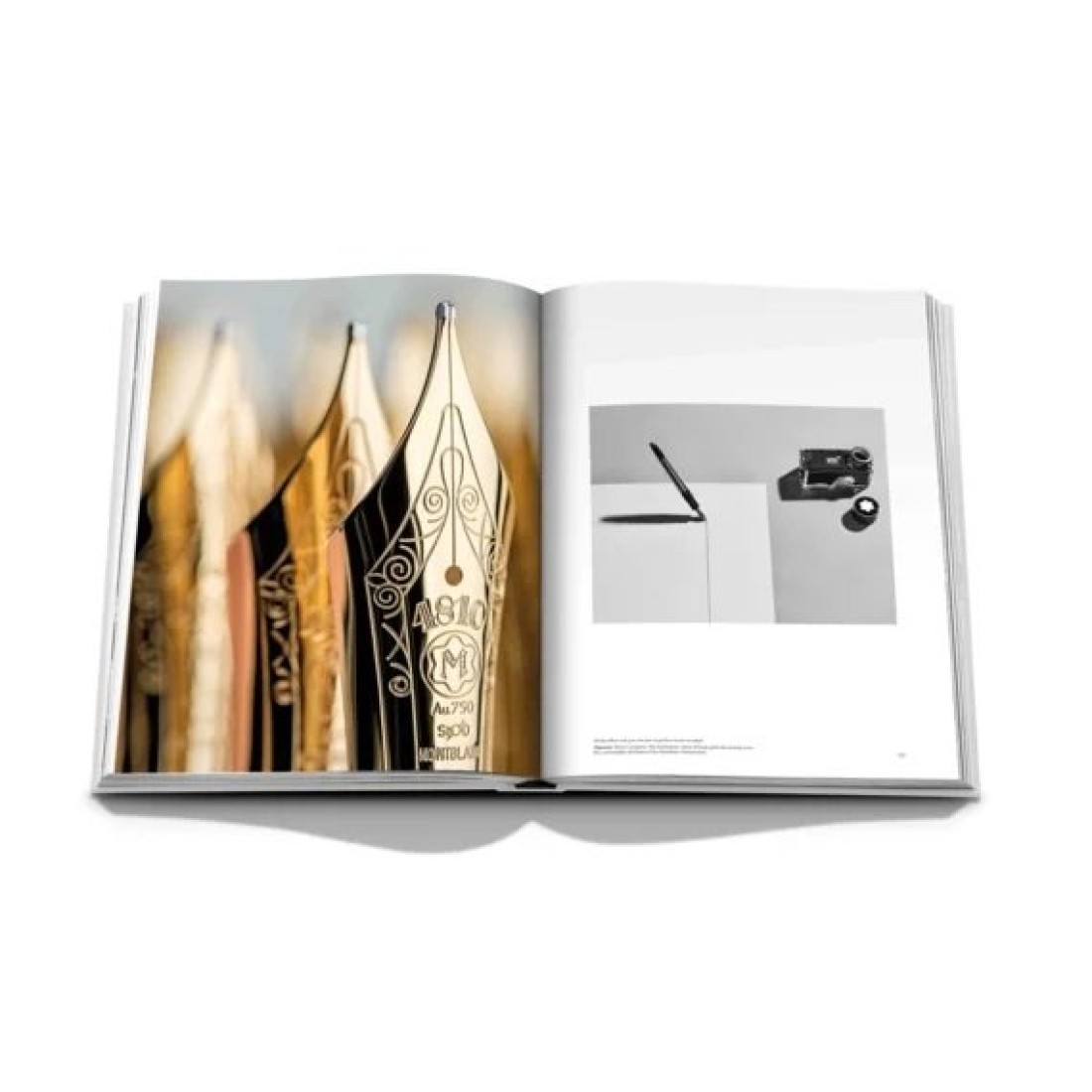 Montblanc: Inspire Writing Masa Ustü Kitabı