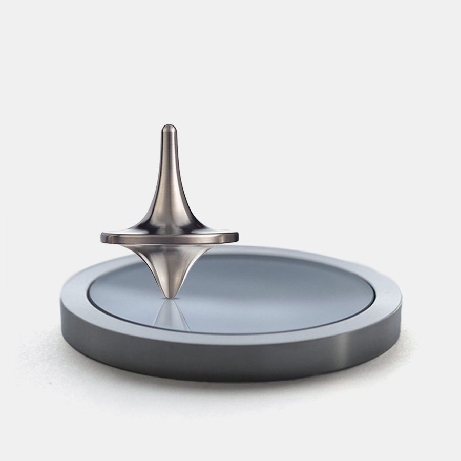 Foreverspin Humanium Metal Topaç