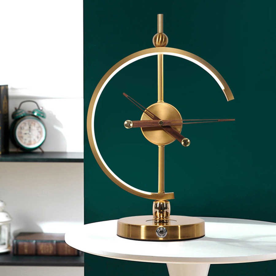 Khonsu Saat/ Lamba (Kablosuz Şarj)