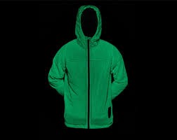 Vollebak Güneş Enerjili Ceket