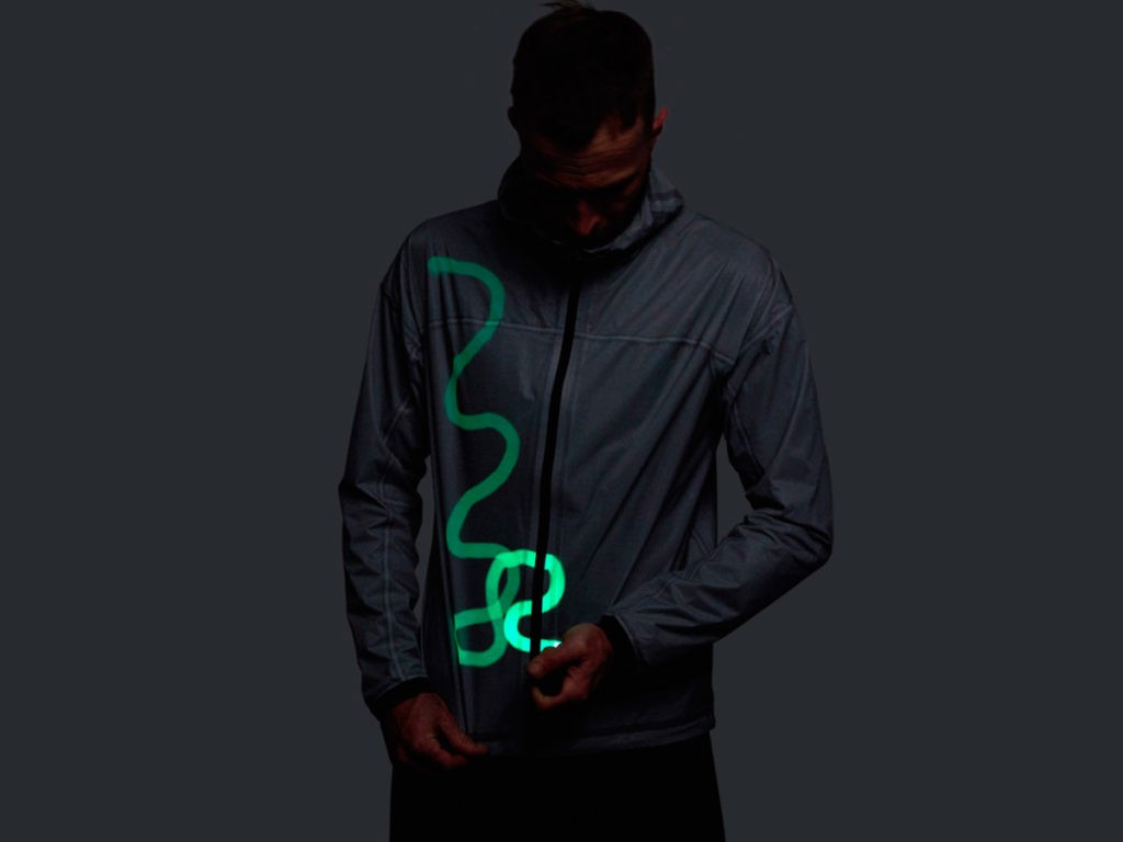 Vollebak Güneş Enerjili Ceket