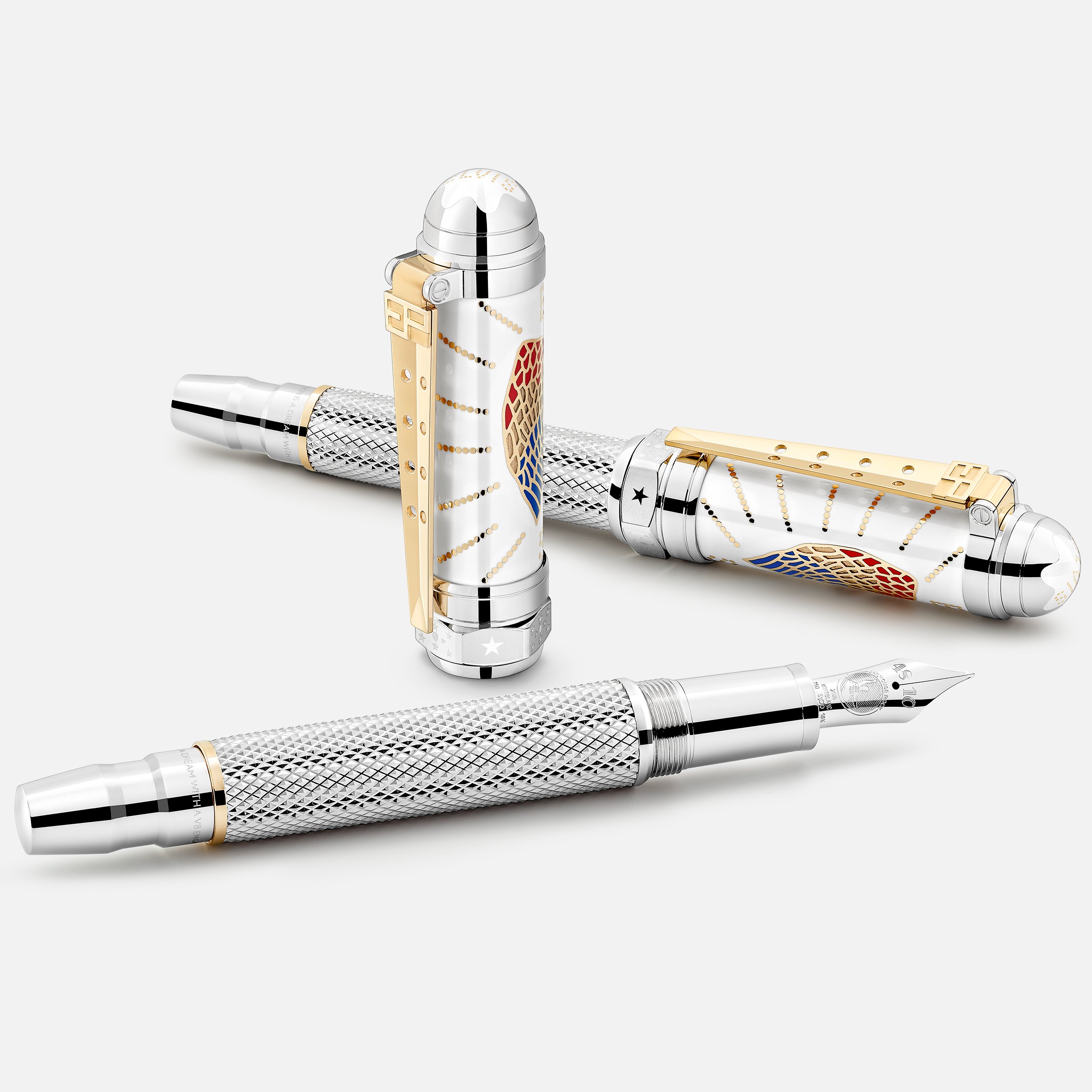 Montblanc Sınırlı Üretim 1935 Elvis Presley Dolma Kalem